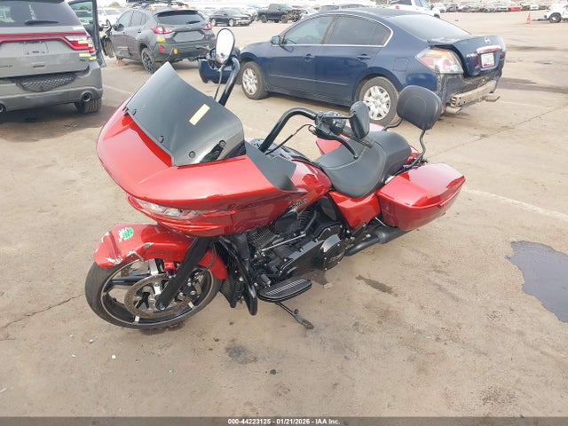 1HD1KH723SB625955 Harley-Davidson FLTRX
