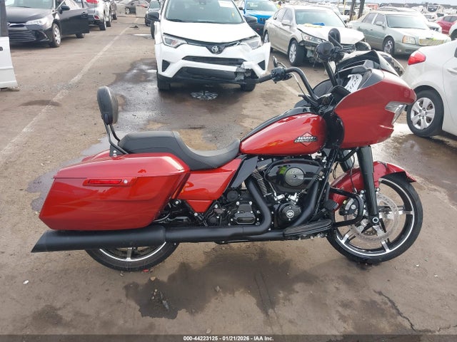 1HD1KH723SB625955 Harley-Davidson FLTRX
