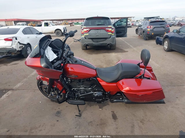 1HD1KH723SB625955 Harley-Davidson FLTRX