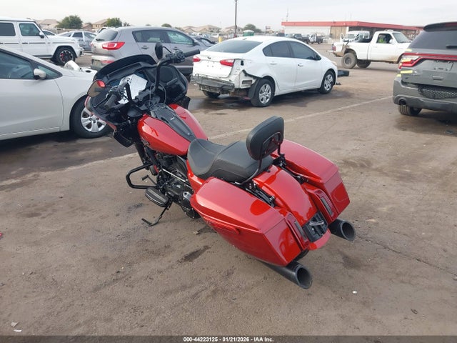 1HD1KH723SB625955 Harley-Davidson FLTRX