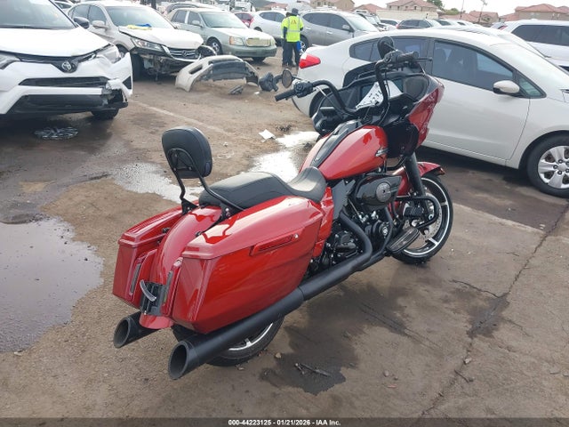 1HD1KH723SB625955 Harley-Davidson FLTRX