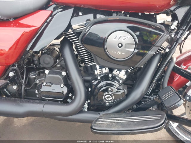 1HD1KH723SB625955 Harley-Davidson FLTRX