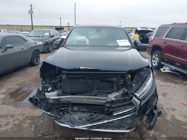 Aukcja sprzedaży 2018 Audi Q7 3.0t Premium, vin: WA1LAAF70JD011721, numer aukcji: 44223127