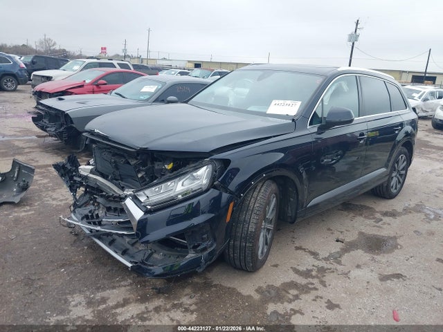 2018 AUDI Q7 WA1LAAF70JD011721 Photo 1