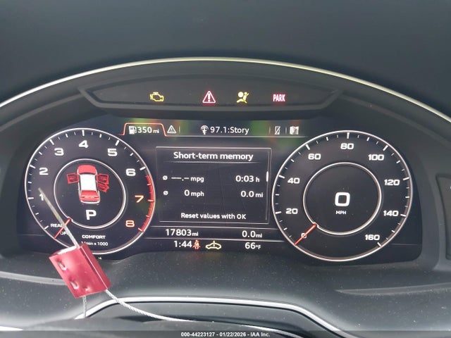 2018 AUDI Q7 WA1LAAF70JD011721 Photo 6