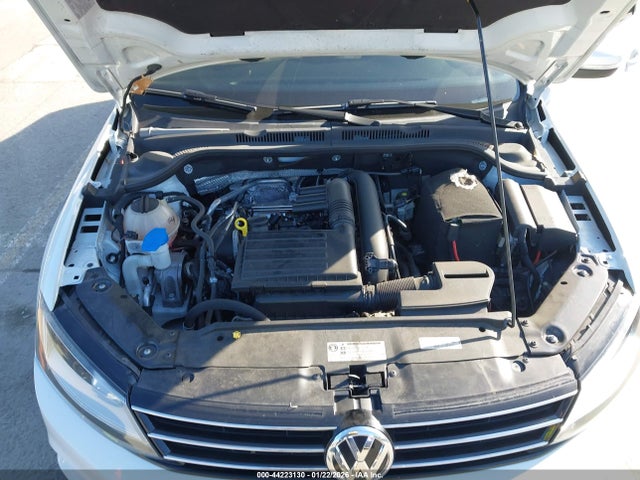 Продаж на аукціоні авто 2017 Volkswagen Jetta 1.4t Se, vin: 3VWDB7AJ9HM208508, номер лоту: 44223130