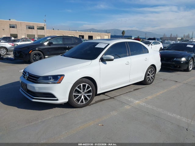 Продаж на аукціоні авто 2017 Volkswagen Jetta 1.4t Se, vin: 3VWDB7AJ9HM208508, номер лоту: 44223130