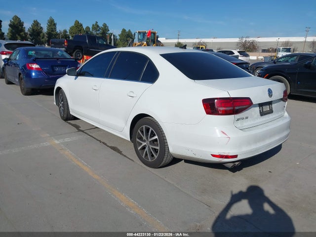 Продаж на аукціоні авто 2017 Volkswagen Jetta 1.4t Se, vin: 3VWDB7AJ9HM208508, номер лоту: 44223130
