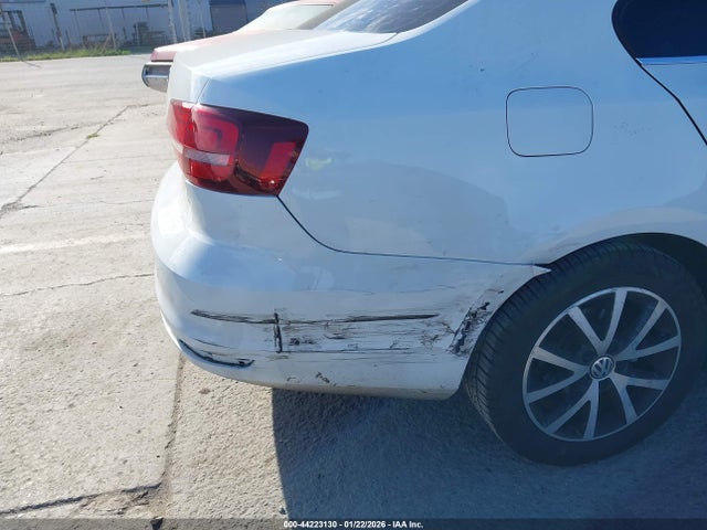 Продаж на аукціоні авто 2017 Volkswagen Jetta 1.4t Se, vin: 3VWDB7AJ9HM208508, номер лоту: 44223130