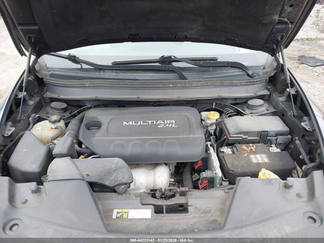Jeep Cherokee Limited 4x4 2017 1C4PJMDBXHD217719 Image 10