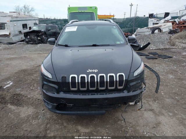 Jeep Cherokee Limited 4x4 2017 1C4PJMDBXHD217719 Image 12