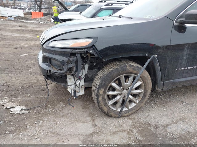 Jeep Cherokee Limited 4x4 2017 1C4PJMDBXHD217719 Image 6