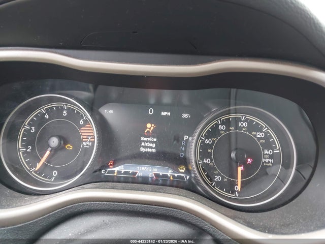 Jeep Cherokee Limited 4x4 2017 1C4PJMDBXHD217719 Image 7