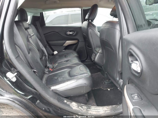 Jeep Cherokee Limited 4x4 2017 1C4PJMDBXHD217719 Image 8