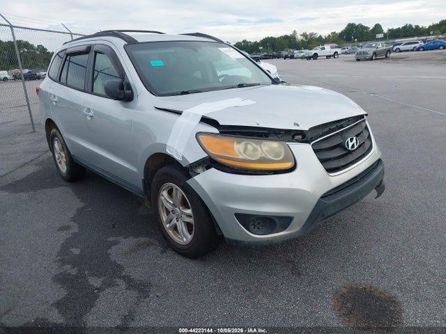 2011 Hyundai Santa Fe Gls მანქანა იყიდება აუქციონზე, vin: 5XYZG3AB1BG036121, აუქციონის ნომერი: 44223144