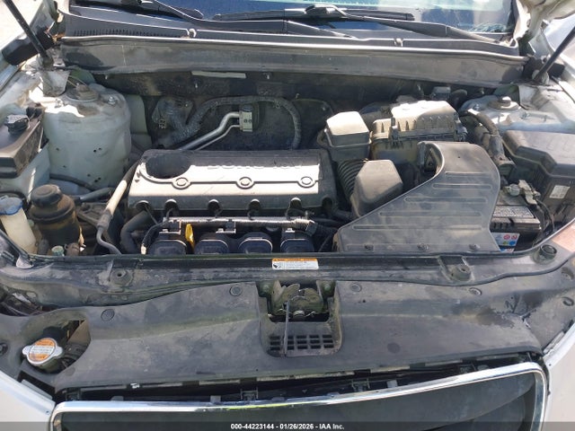 44223144 :رقم المزاد ، 5XYZG3AB1BG036121 vin ، 2011 Hyundai Santa Fe Gls مزاد بيع