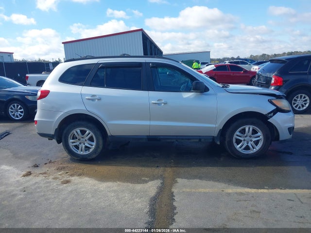 44223144 :رقم المزاد ، 5XYZG3AB1BG036121 vin ، 2011 Hyundai Santa Fe Gls مزاد بيع