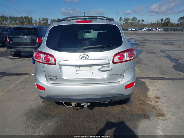 44223144 :رقم المزاد ، 5XYZG3AB1BG036121 vin ، 2011 Hyundai Santa Fe Gls مزاد بيع
