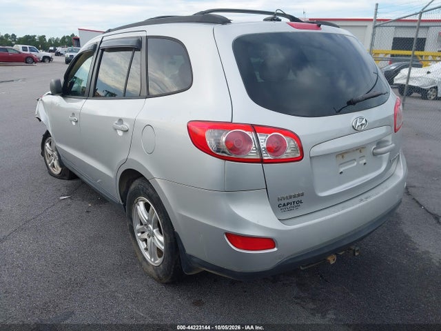 44223144 :رقم المزاد ، 5XYZG3AB1BG036121 vin ، 2011 Hyundai Santa Fe Gls مزاد بيع