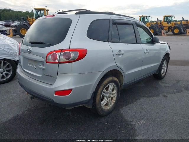 44223144 :رقم المزاد ، 5XYZG3AB1BG036121 vin ، 2011 Hyundai Santa Fe Gls مزاد بيع