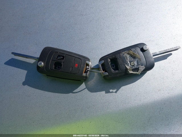 Chevrolet TRAX LS 2017 3GNCJKSB5HL272263 Image 11