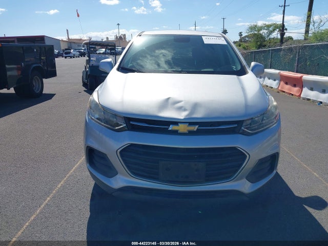 Chevrolet TRAX LS 2017 3GNCJKSB5HL272263 Image 15