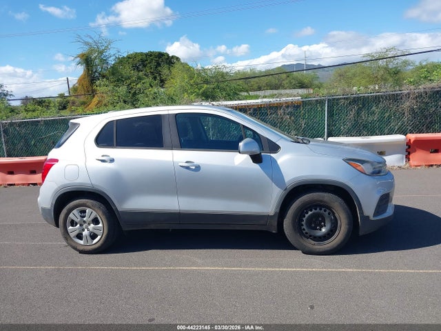 Chevrolet TRAX LS 2017 3GNCJKSB5HL272263 Image 16