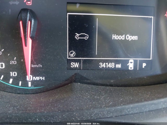 Chevrolet TRAX LS 2017 3GNCJKSB5HL272263 Image 18