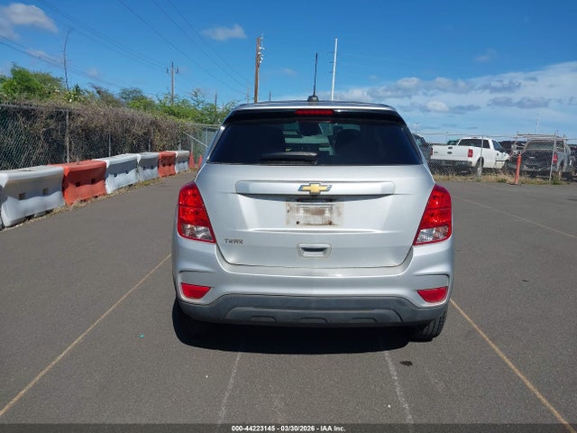 Chevrolet TRAX LS 2017 3GNCJKSB5HL272263 Image 19