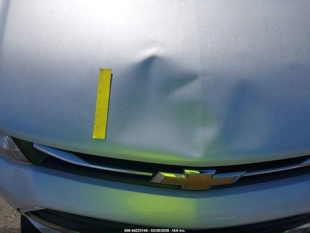 Chevrolet TRAX LS 2017 3GNCJKSB5HL272263 Image 6
