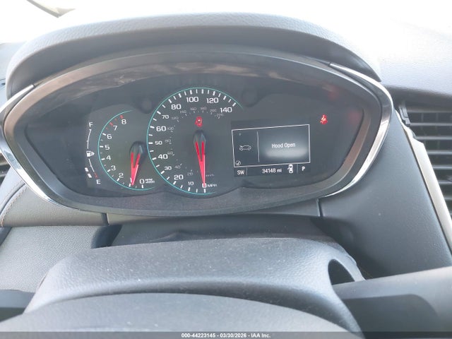 Chevrolet TRAX LS 2017 3GNCJKSB5HL272263 Image 7