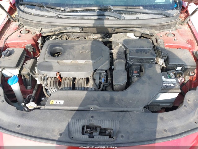 5NPE24AF1HH528607 Hyundai Sonata