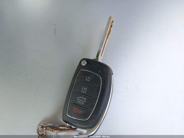 5NPE24AF1HH528607 Hyundai Sonata