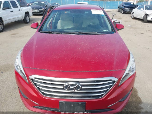 5NPE24AF1HH528607 Hyundai Sonata