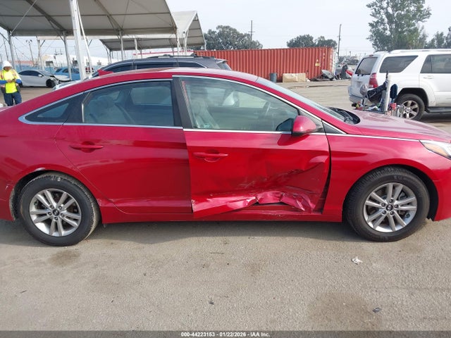 5NPE24AF1HH528607 Hyundai Sonata