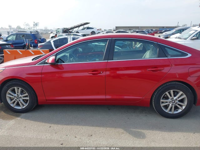 5NPE24AF1HH528607 Hyundai Sonata