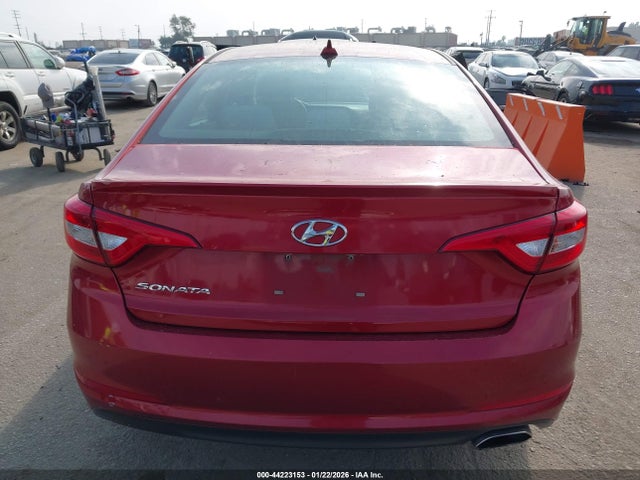 5NPE24AF1HH528607 Hyundai Sonata