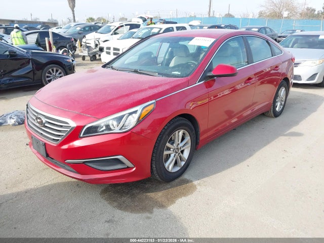 5NPE24AF1HH528607 Hyundai Sonata