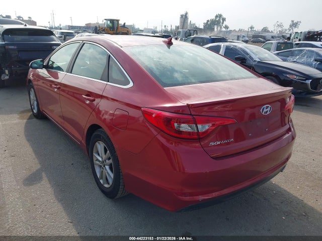 5NPE24AF1HH528607 Hyundai Sonata