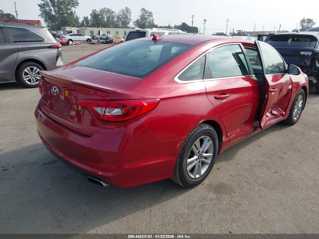 5NPE24AF1HH528607 Hyundai Sonata