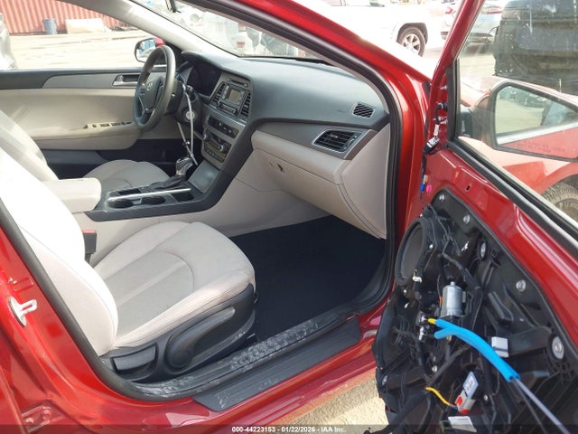 5NPE24AF1HH528607 Hyundai Sonata