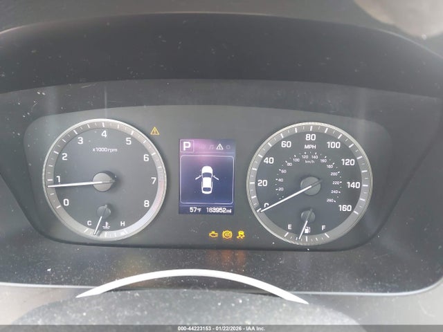 5NPE24AF1HH528607 Hyundai Sonata