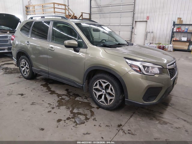 2020 SUBARU FORESTER JF2SKAGC0LH549990