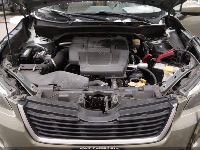 2020 SUBARU FORESTER JF2SKAGC0LH549990 Photo 9