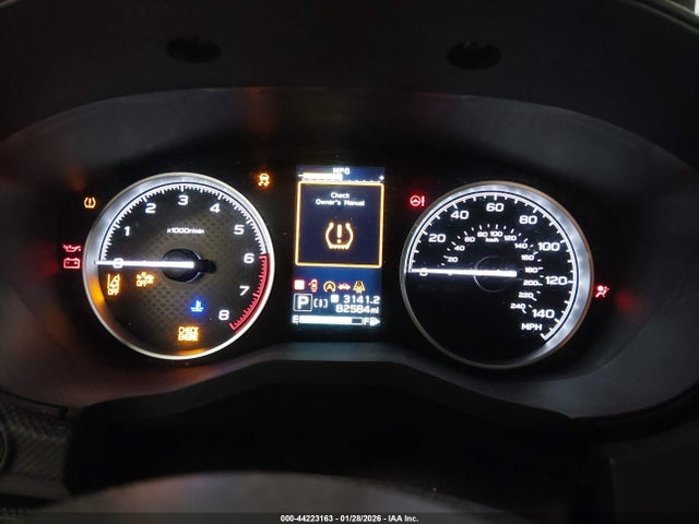 2020 SUBARU FORESTER JF2SKAGC0LH549990 Photo 6