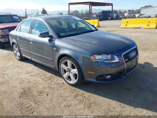 2006 AUDI A4 WAUEF78E76A197990 Photo 0