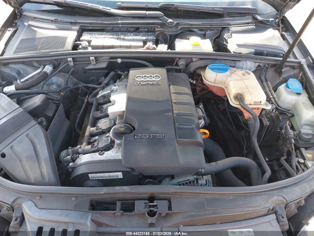 2006 AUDI A4 WAUEF78E76A197990 Photo 9