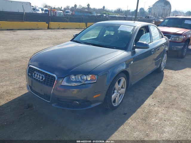 2006 AUDI A4 WAUEF78E76A197990 Photo 1