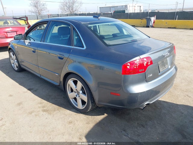 2006 AUDI A4 WAUEF78E76A197990 Photo 2