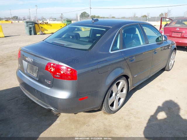 2006 AUDI A4 WAUEF78E76A197990 Photo 3